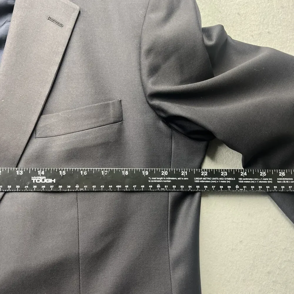 Brooks Brothers‎ Madison Blazer Loro Piana Wool Made In USA 44R